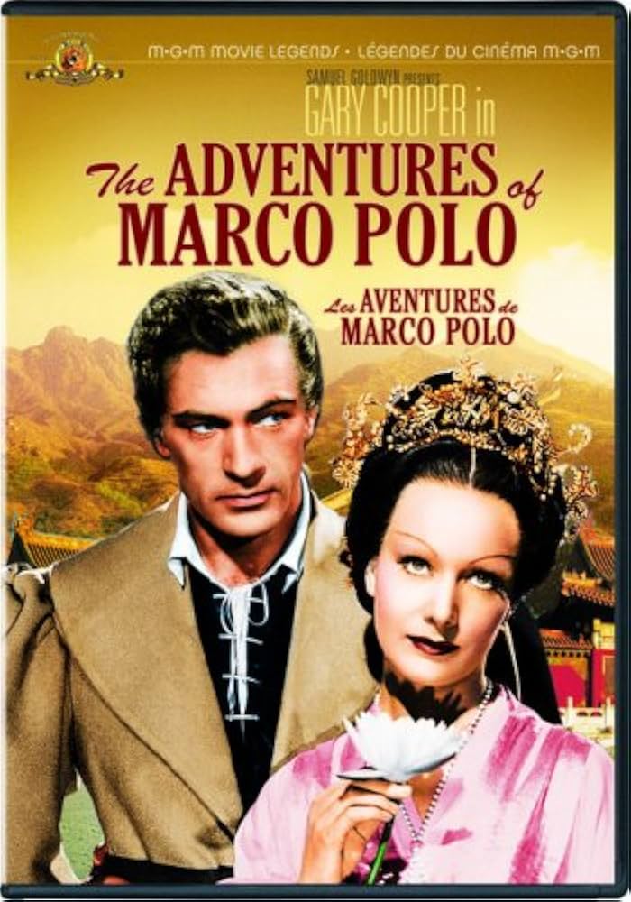 Amazon.com: The Adventures of Marco Polo : Gary Cooper